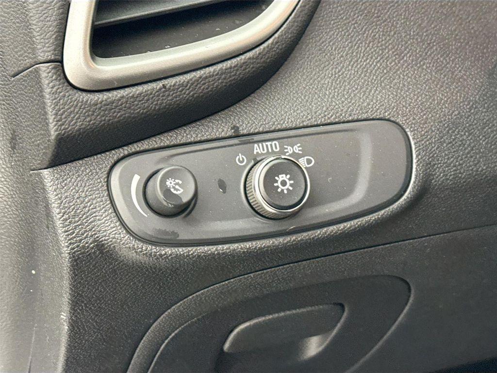 used 2018 Chevrolet Trax car, priced at $14,500