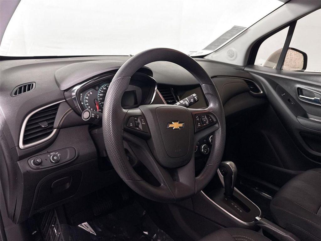 used 2018 Chevrolet Trax car, priced at $14,500