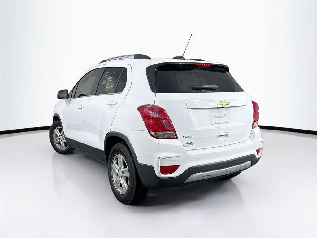 used 2018 Chevrolet Trax car, priced at $15,500