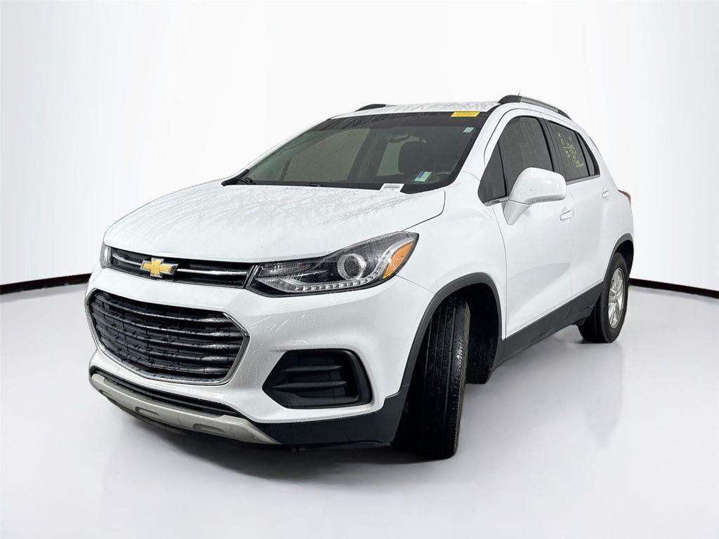 used 2018 Chevrolet Trax car, priced at $15,500