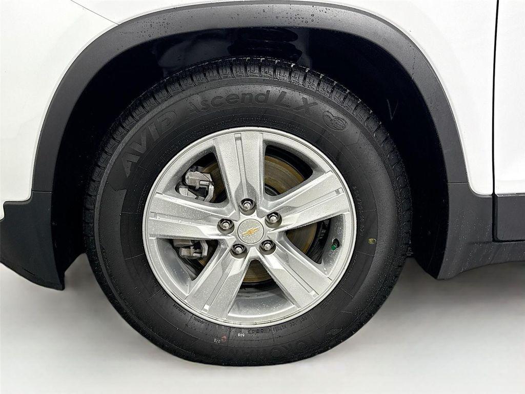 used 2018 Chevrolet Trax car, priced at $14,500
