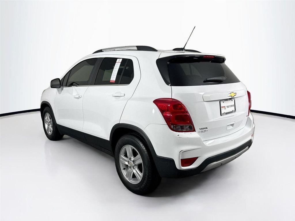 used 2018 Chevrolet Trax car, priced at $14,500