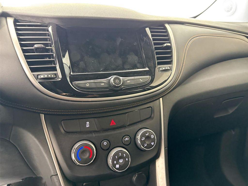 used 2018 Chevrolet Trax car, priced at $15,500