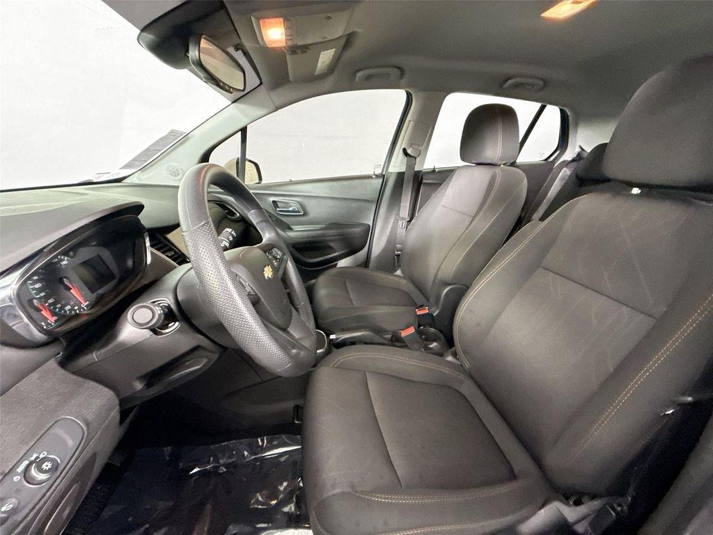 used 2018 Chevrolet Trax car, priced at $14,500
