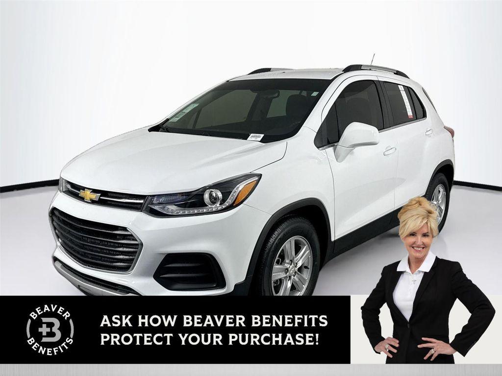 used 2018 Chevrolet Trax car, priced at $14,500