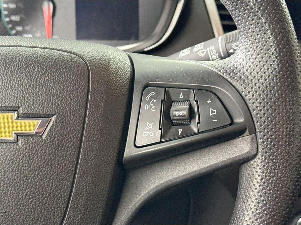 used 2018 Chevrolet Trax car, priced at $14,500