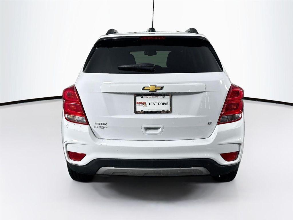 used 2018 Chevrolet Trax car, priced at $14,500