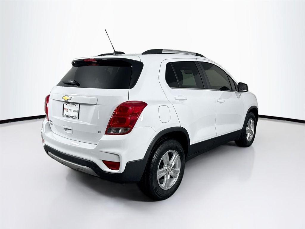 used 2018 Chevrolet Trax car, priced at $14,500