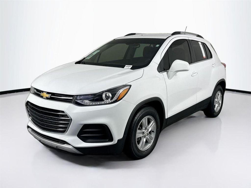 used 2018 Chevrolet Trax car, priced at $14,500