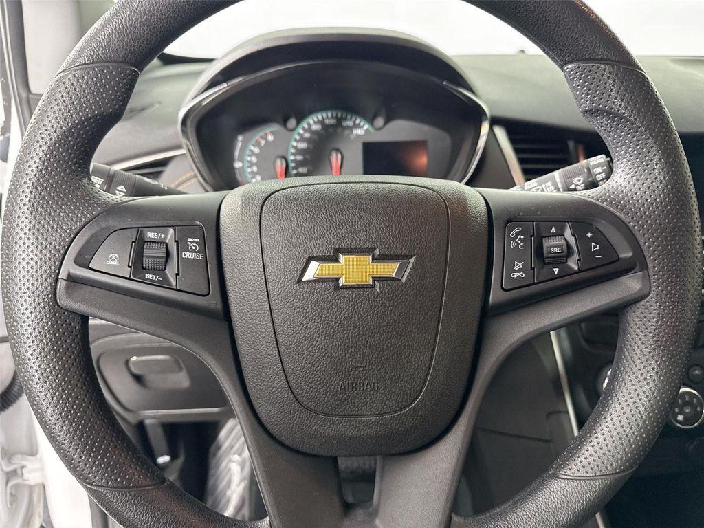used 2018 Chevrolet Trax car, priced at $14,500