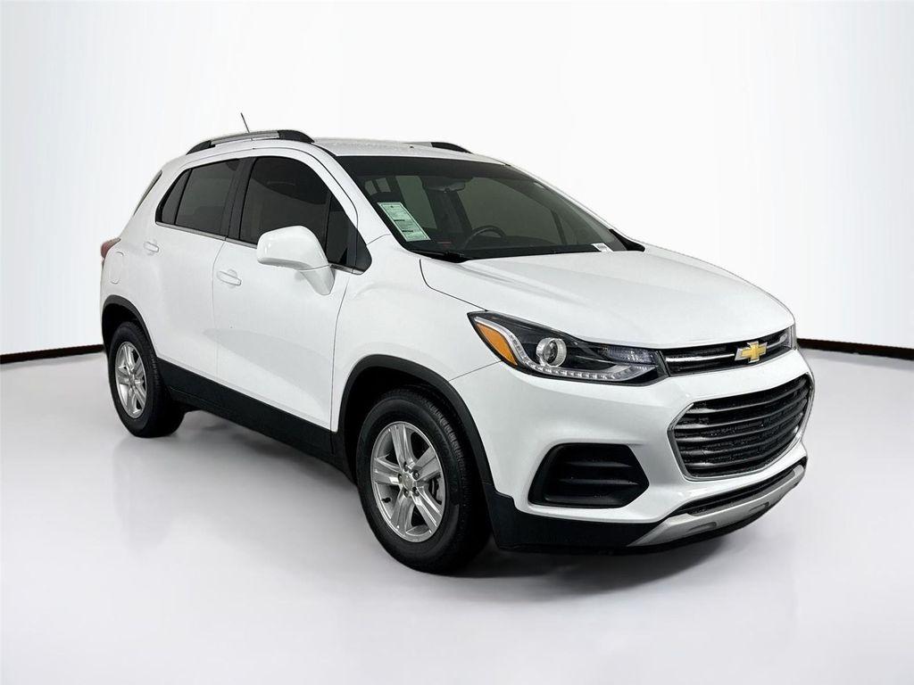 used 2018 Chevrolet Trax car, priced at $14,500