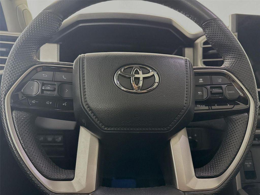 used 2024 Toyota Sequoia car, priced at $70,000