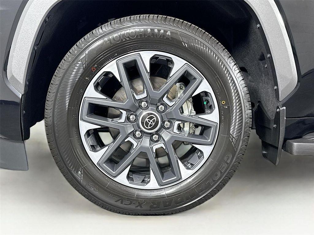 used 2024 Toyota Sequoia car, priced at $70,000