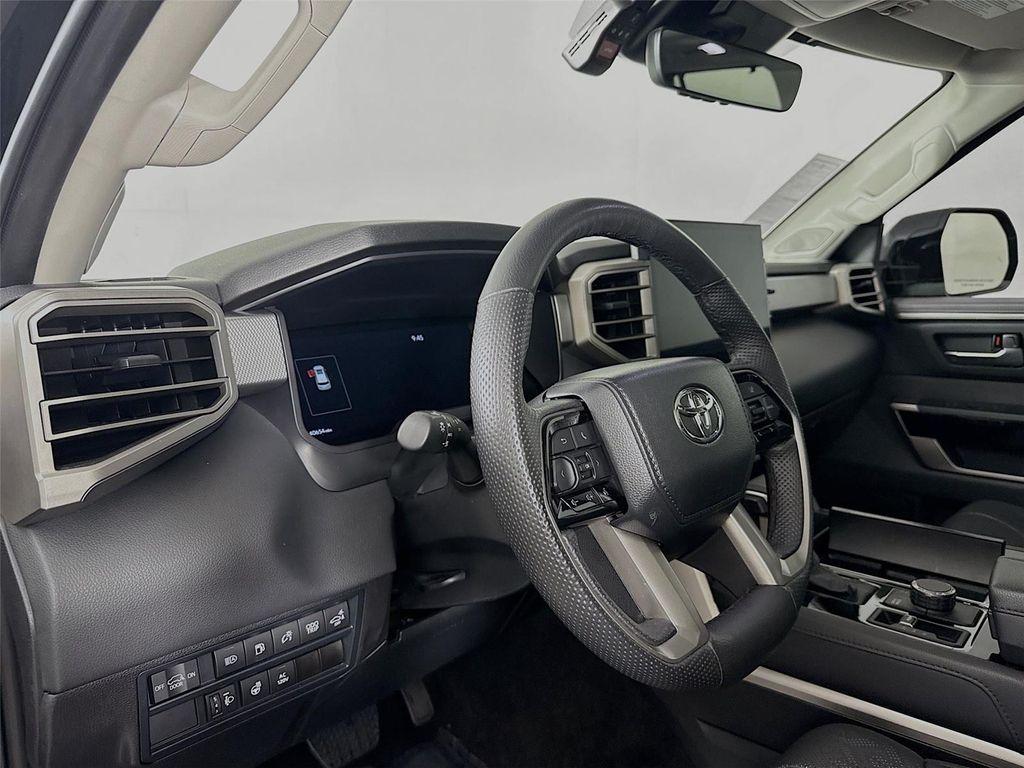 used 2024 Toyota Sequoia car, priced at $70,000