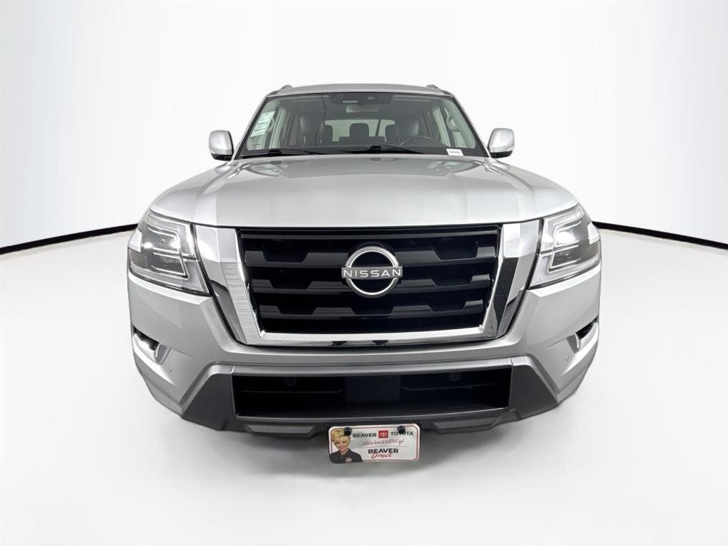 used 2022 Nissan Armada car, priced at $32,000