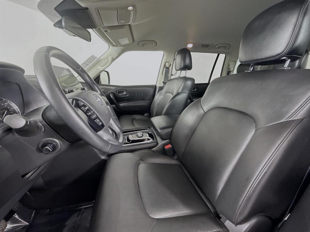 used 2022 Nissan Armada car, priced at $32,000