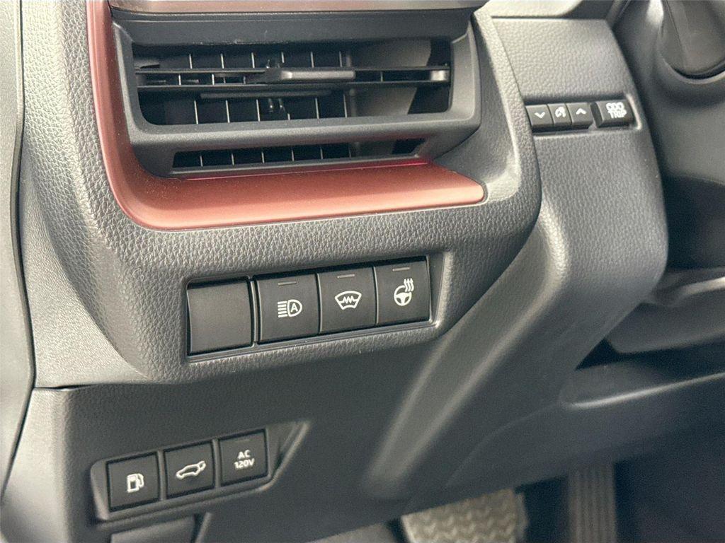 used 2024 Toyota Prius Prime car, priced at $41,500