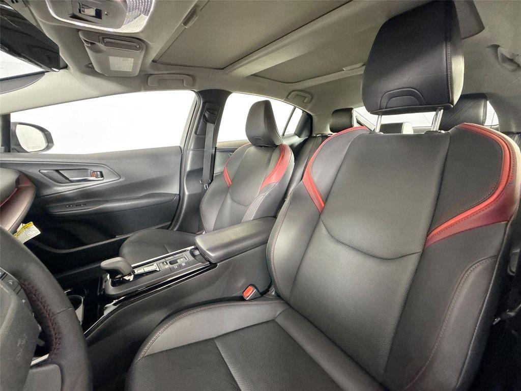 used 2024 Toyota Prius Prime car, priced at $41,500