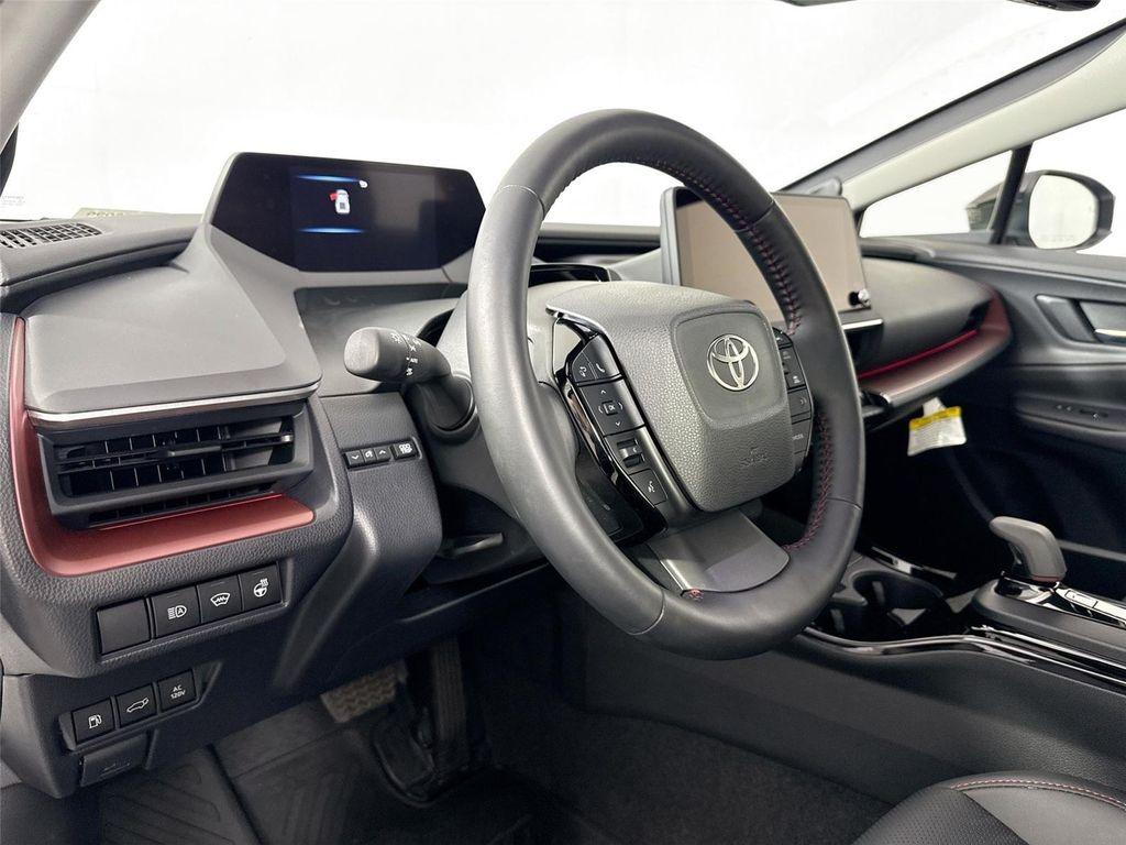 used 2024 Toyota Prius Prime car, priced at $41,500