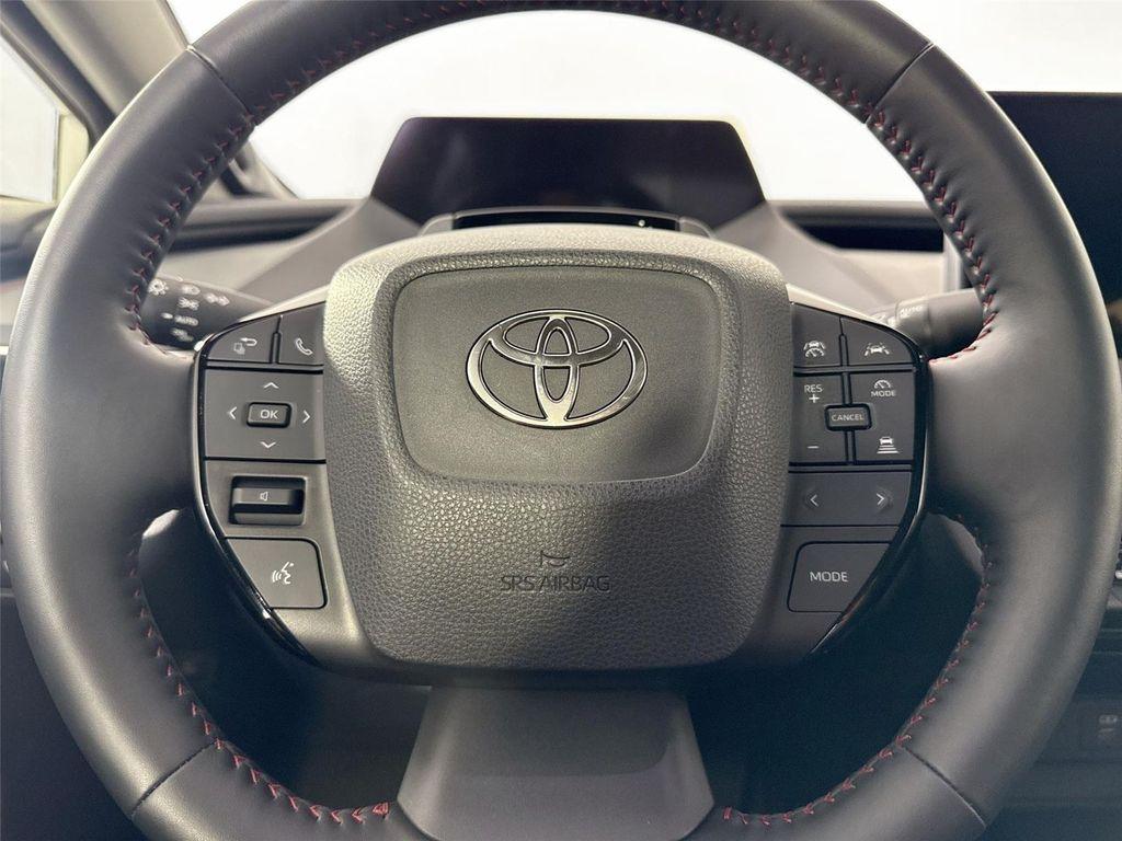 used 2024 Toyota Prius Prime car, priced at $41,500