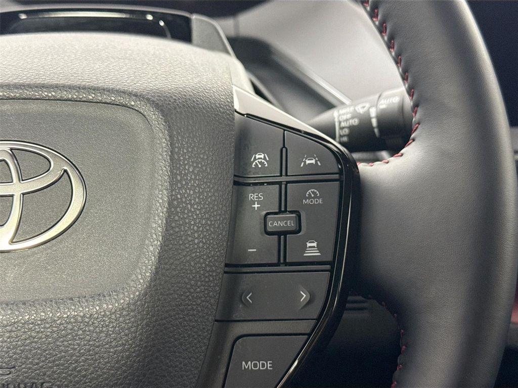 used 2024 Toyota Prius Prime car, priced at $41,500