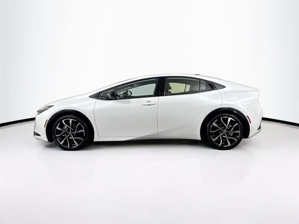 used 2024 Toyota Prius Prime car, priced at $41,500