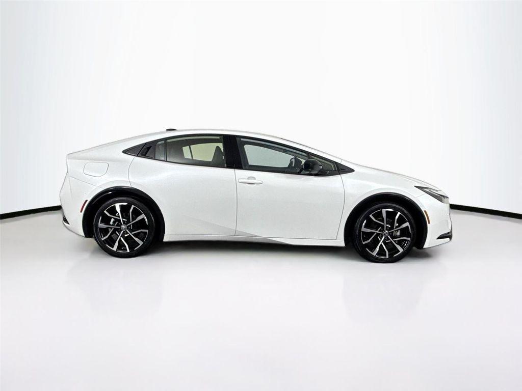 used 2024 Toyota Prius Prime car, priced at $41,500