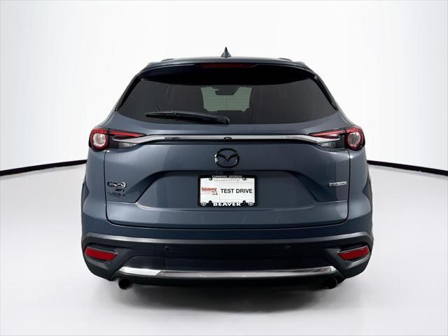 used 2022 Mazda CX-9 car, priced at $34,500