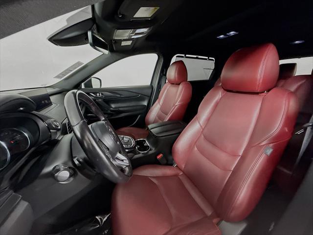 used 2022 Mazda CX-9 car, priced at $34,500