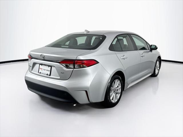 used 2024 Toyota Corolla car, priced at $22,500