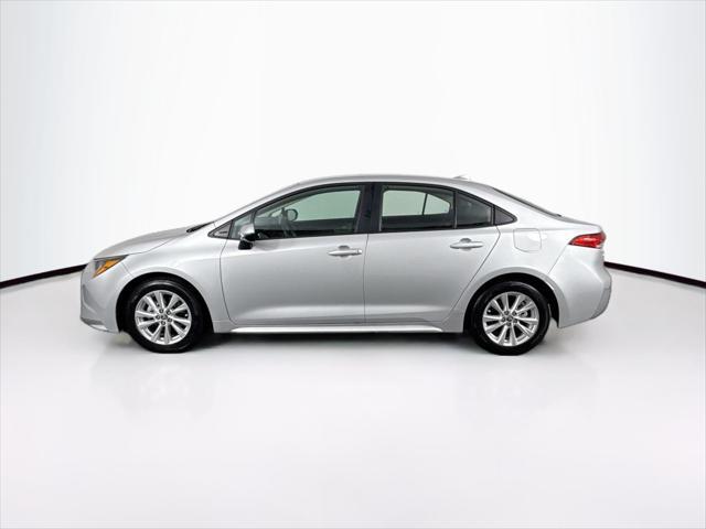 used 2024 Toyota Corolla car, priced at $22,500