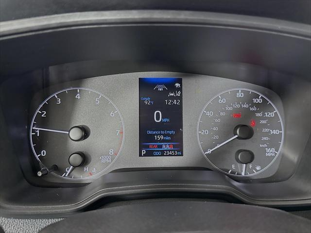 used 2024 Toyota Corolla car, priced at $22,500
