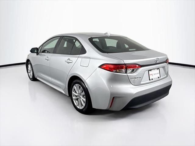 used 2024 Toyota Corolla car, priced at $22,500