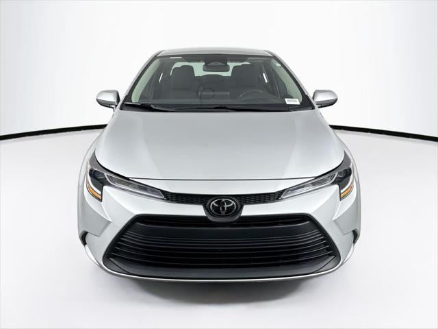used 2024 Toyota Corolla car, priced at $22,500