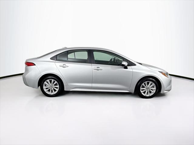 used 2024 Toyota Corolla car, priced at $22,500