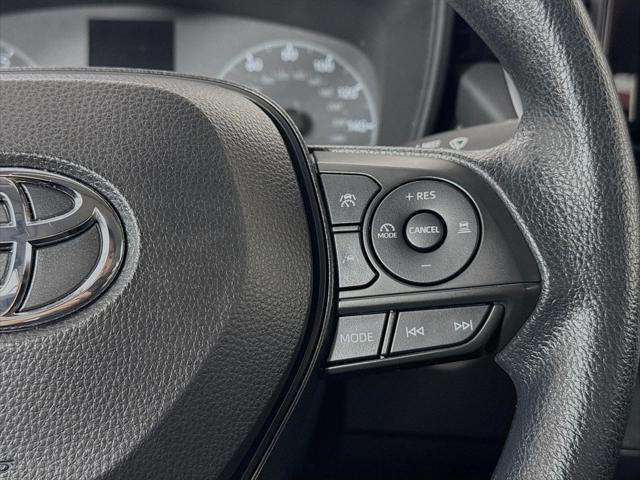 used 2024 Toyota Corolla car, priced at $22,500