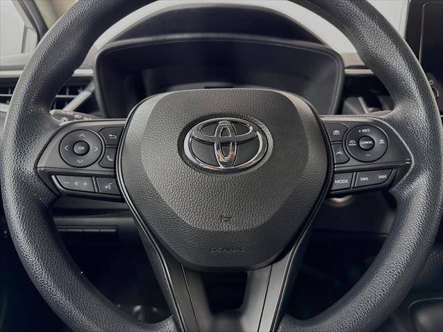 used 2024 Toyota Corolla car, priced at $22,500