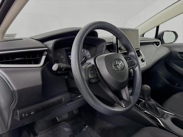 used 2024 Toyota Corolla car, priced at $22,500