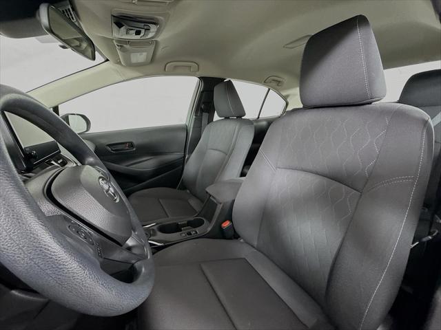used 2024 Toyota Corolla car, priced at $22,500
