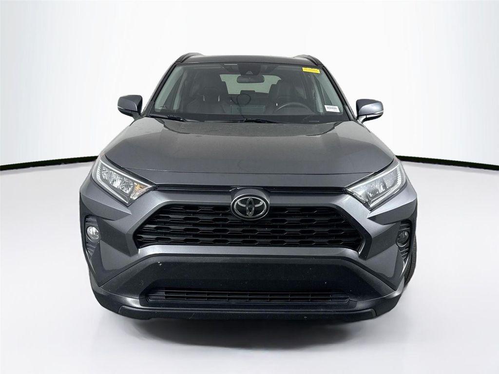 used 2020 Toyota RAV4 car, priced at $28,000
