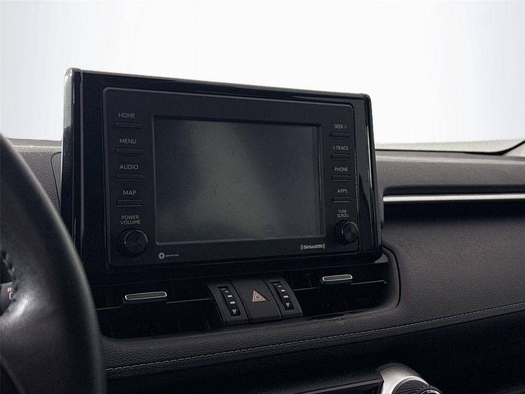 used 2020 Toyota RAV4 car, priced at $28,000