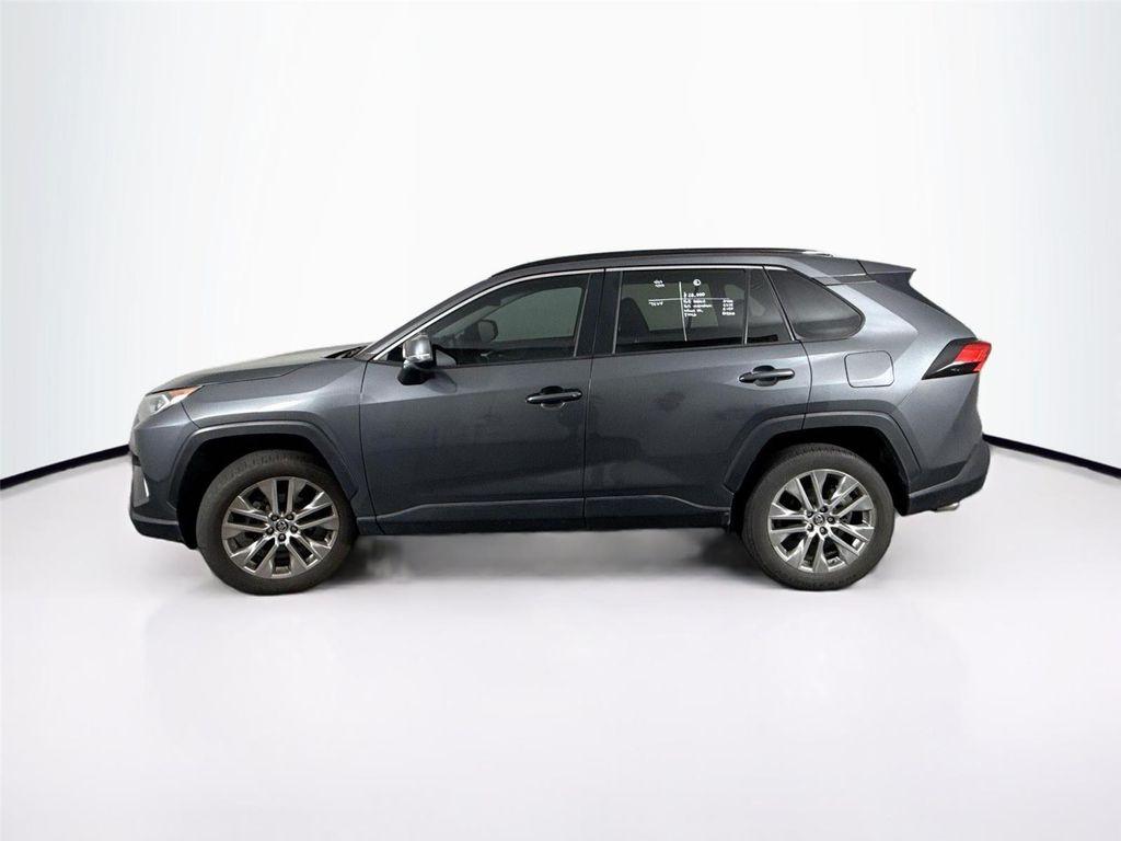 used 2020 Toyota RAV4 car, priced at $28,000