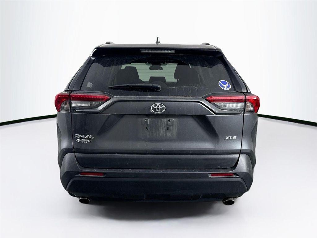 used 2020 Toyota RAV4 car, priced at $28,000
