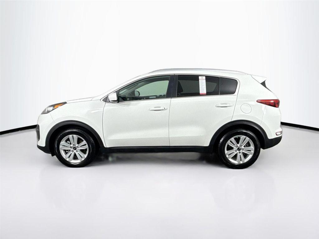 used 2019 Kia Sportage car, priced at $14,500