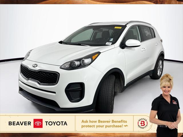 used 2019 Kia Sportage car, priced at $15,000