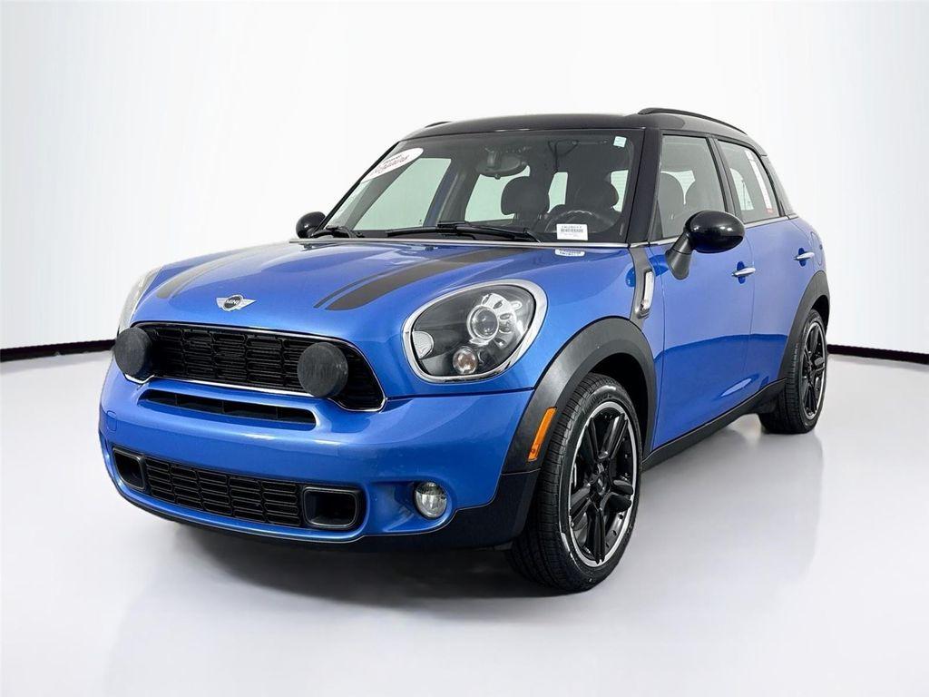 used 2012 MINI Cooper S Countryman car, priced at $8,500