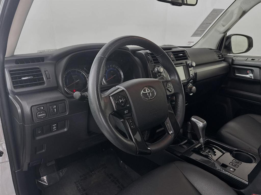 used 2018 Toyota 4Runner car, priced at $41,000