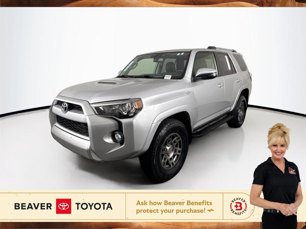 used 2018 Toyota 4Runner car, priced at $41,000