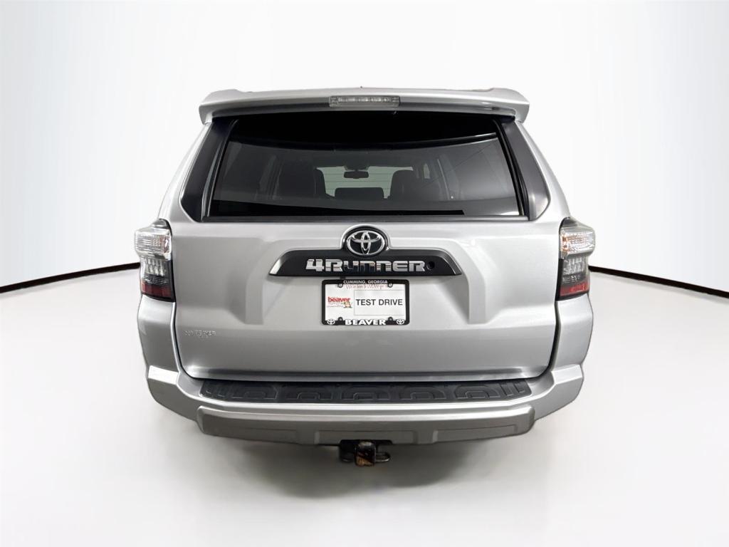 used 2018 Toyota 4Runner car, priced at $41,000