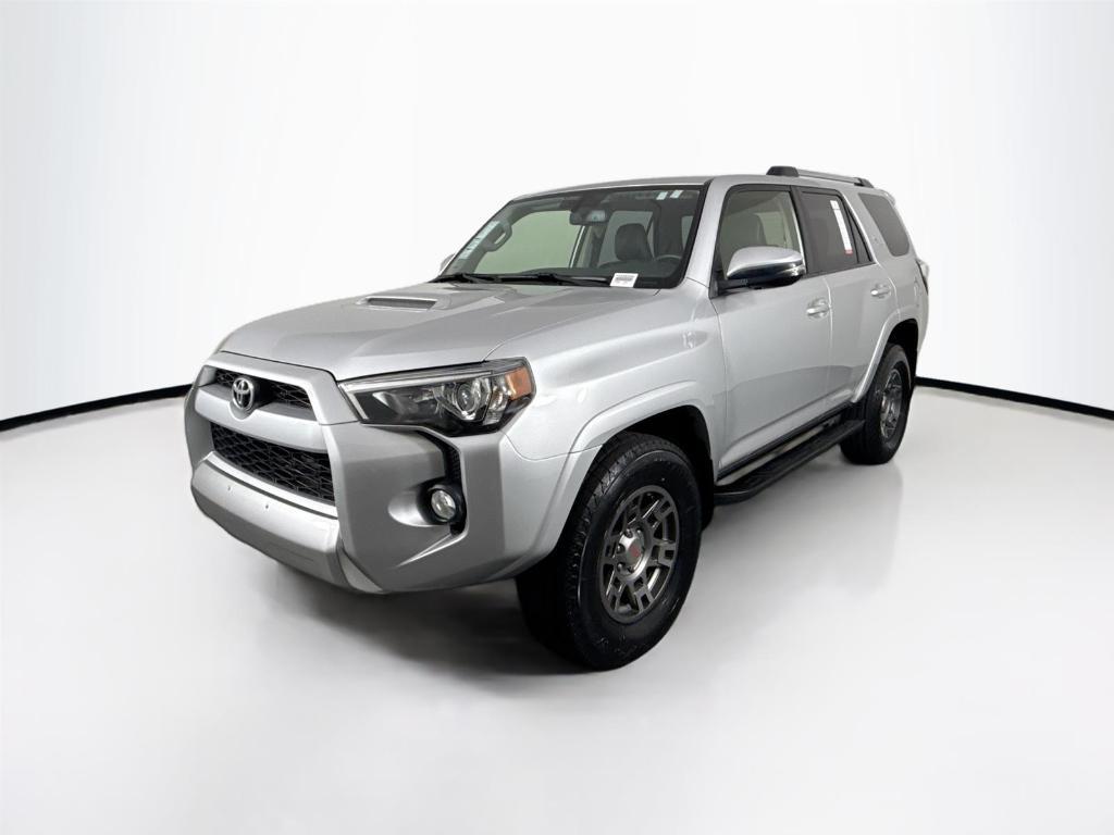 used 2018 Toyota 4Runner car, priced at $41,000